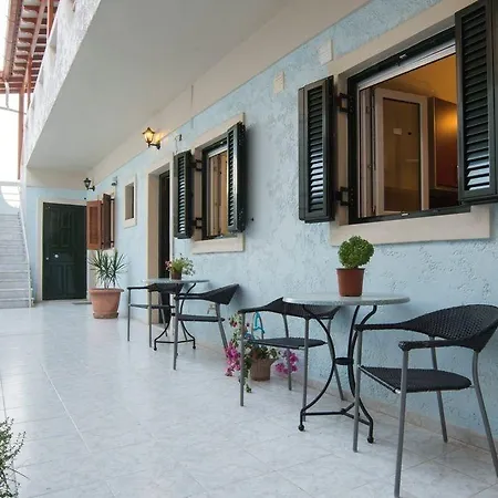 Olympia アパート