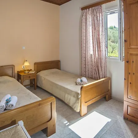 Olympia Apartment Gaios
